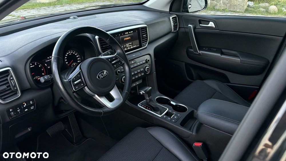 Kia Sportage 1.6 T-GDI AWD Spirit - 32