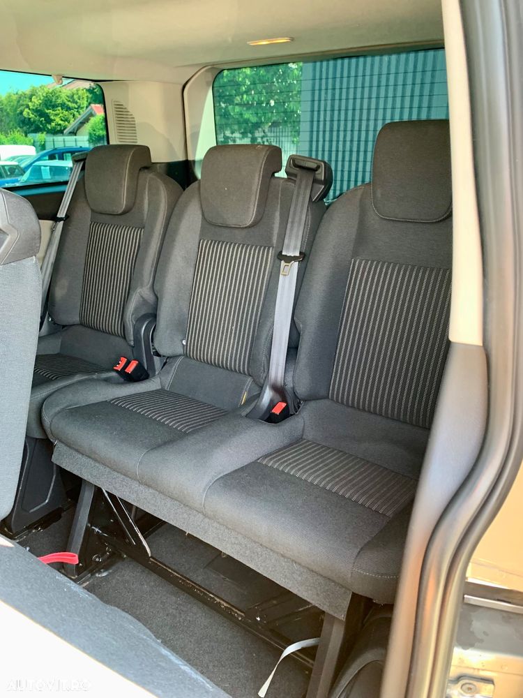 Ford Transit Custom L1H1 VA Trend - 8