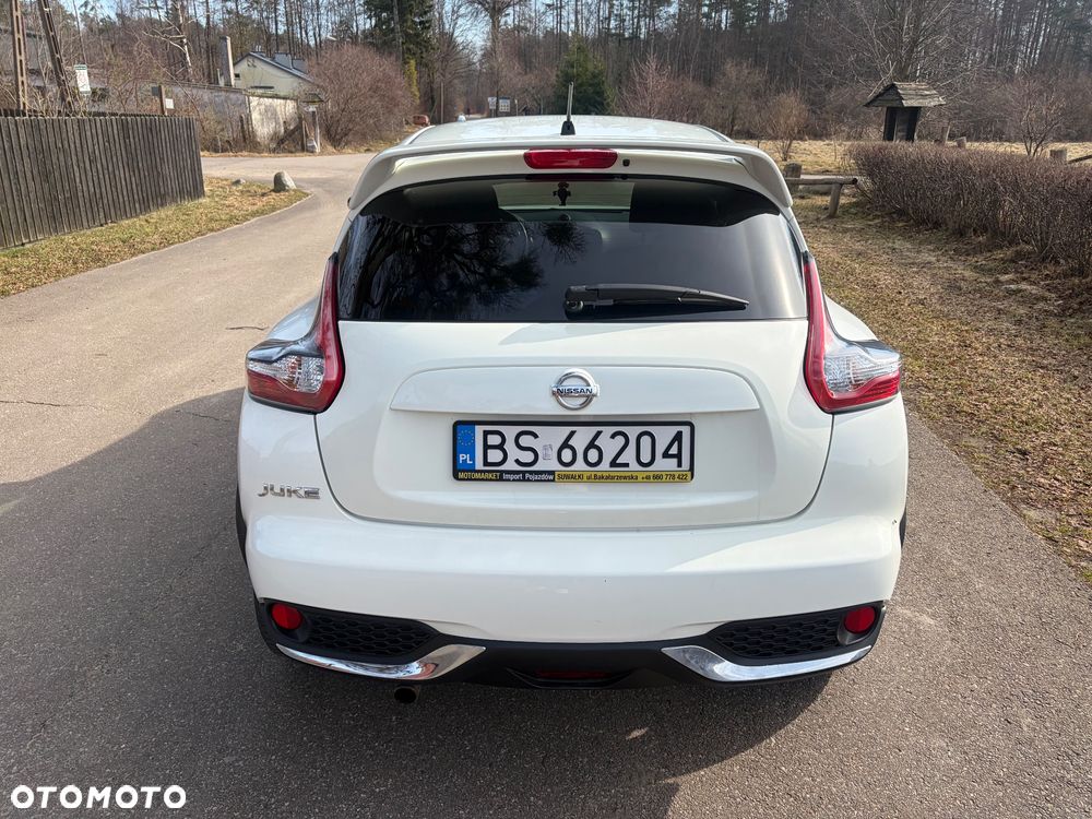 Nissan Juke 1.2 DIG-T Acenta - 6