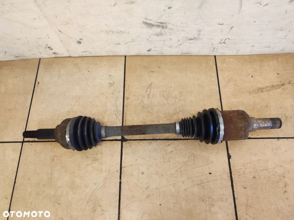 półoś półośka lewa transit custom 2.2 tdci manual - 1