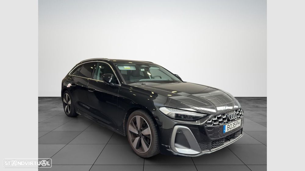 Audi A5 Avant TFSI Advanced Tech - 8