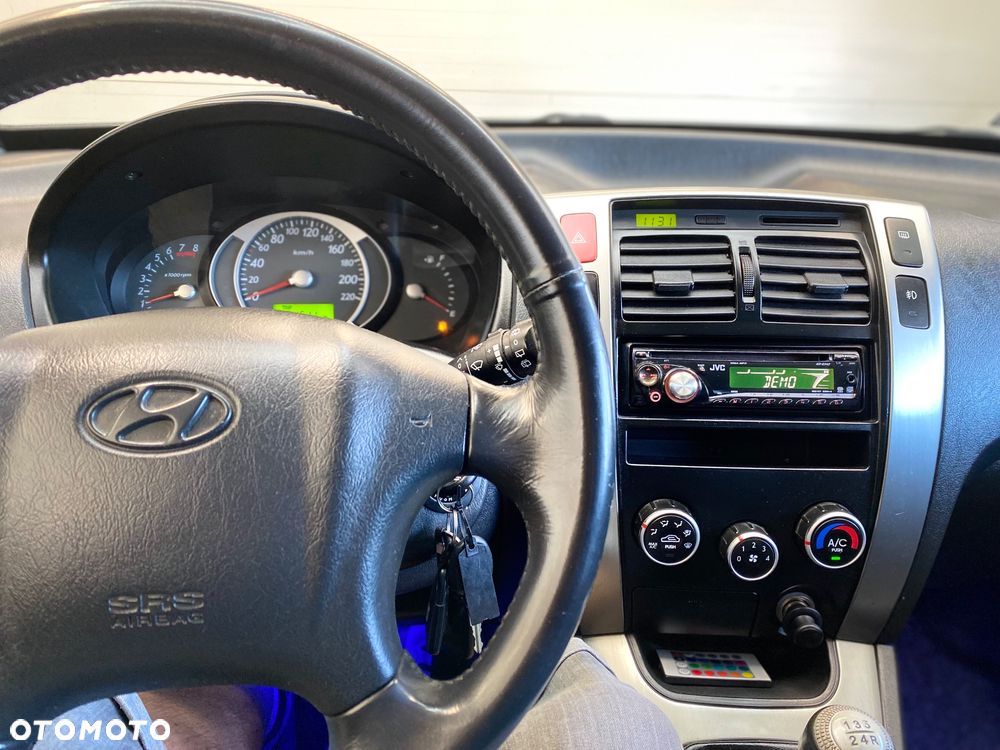 Hyundai Tucson 2.0 Elegance / Premium - 25