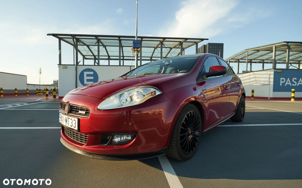 Fiat Bravo 1.4 T-JET 16V Sport Plus - 18