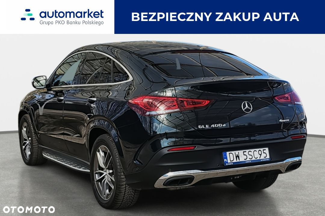 Mercedes-Benz GLE Coupe 400 d 4-Matic Executive - 3