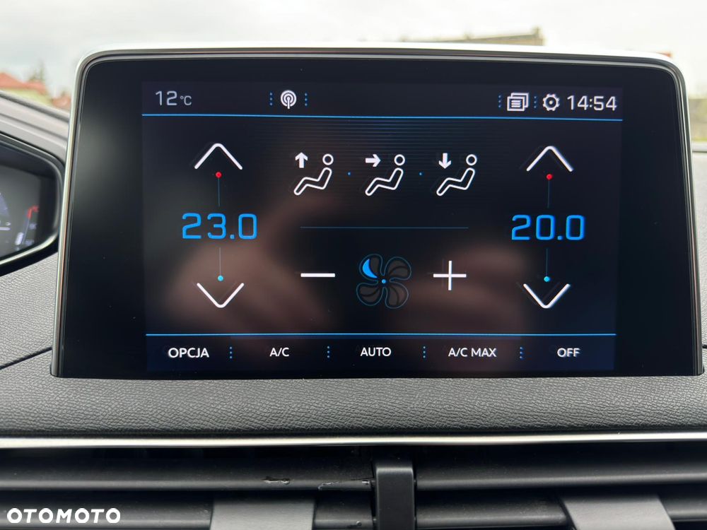 Peugeot 5008 1.2 PureTech Allure S&S EAT8 - 11