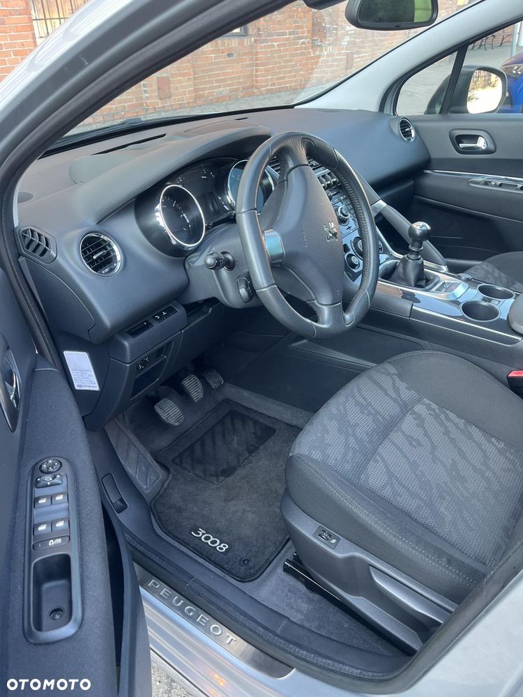 Peugeot 3008 155 THP Allure - 7