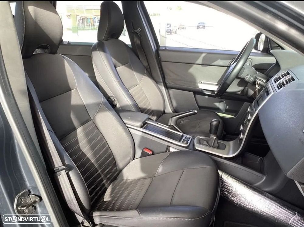 Volvo V50 1.6 D Drive Momentum Start/Stop - 8