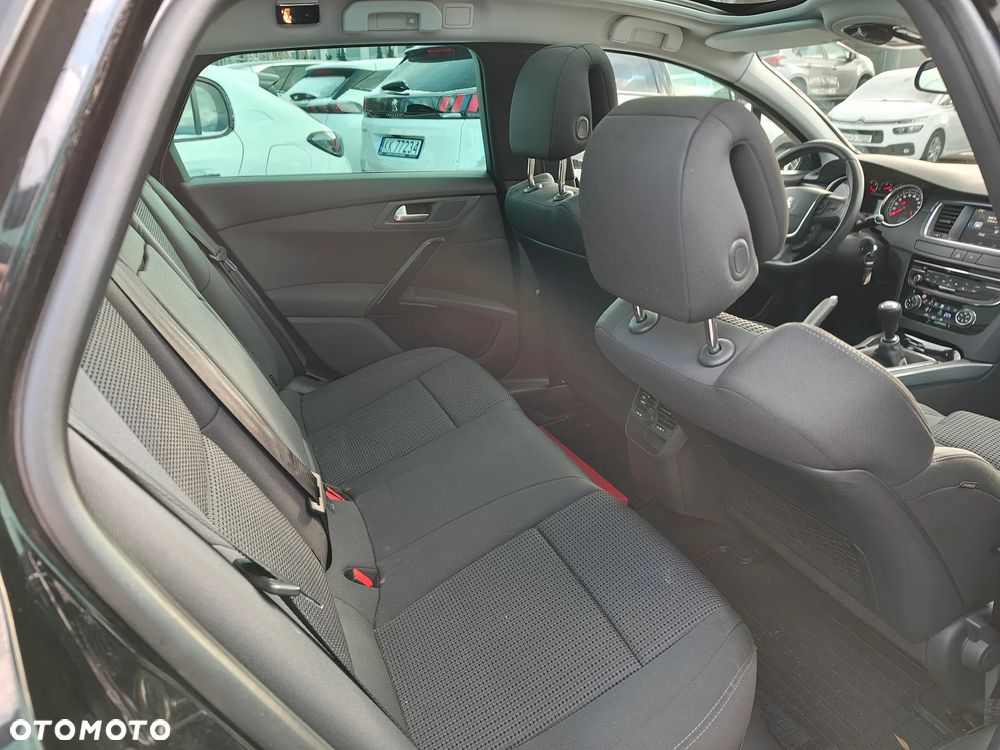 Peugeot 508 2.0 BlueHDi Active S&S - 16