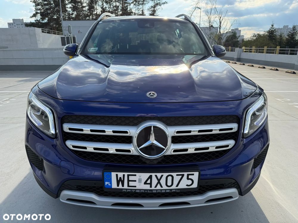 Mercedes-Benz GLB 200 7G-DCT - 12