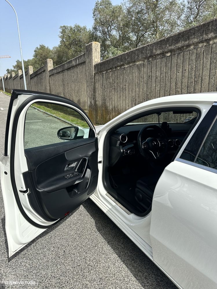 Mercedes-Benz A 180 d Progressive Aut. - 7