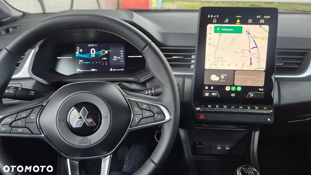 Mitsubishi ASX 1.0T Inform - 18