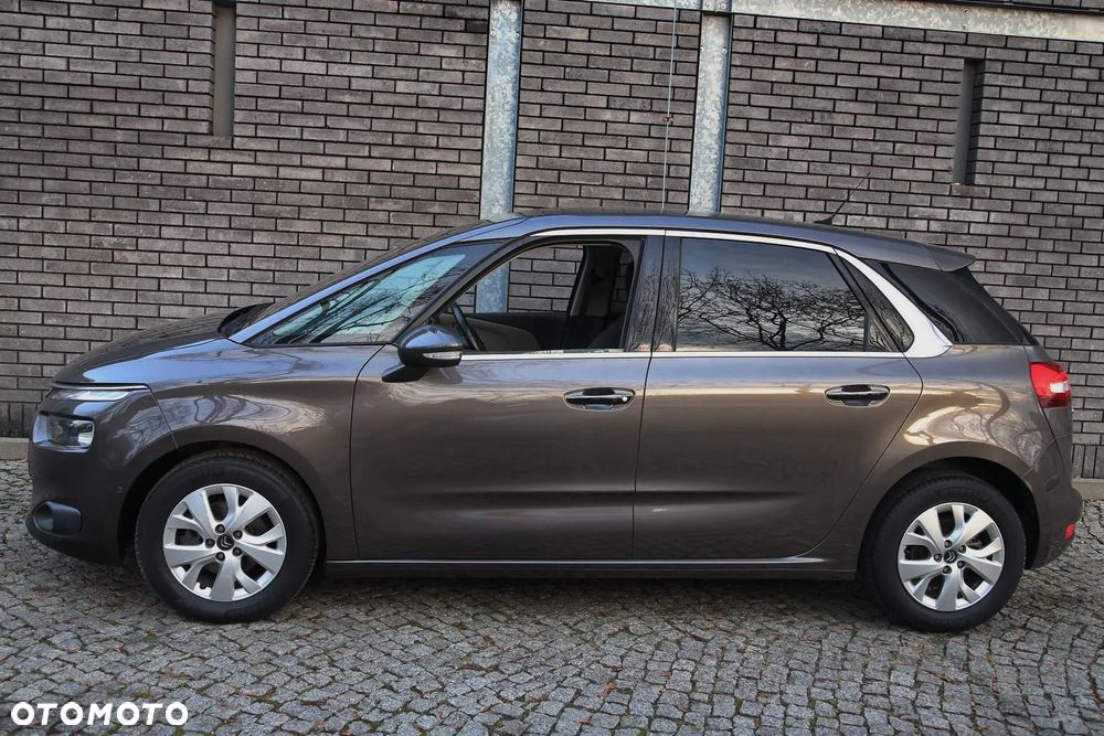 Citroën C4 Picasso e-HDi 115 Intensive - 6