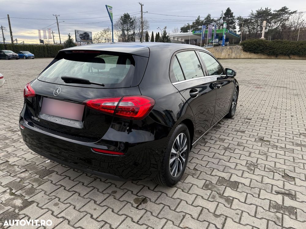 Mercedes-Benz A 180 d 7G-DCT - 13