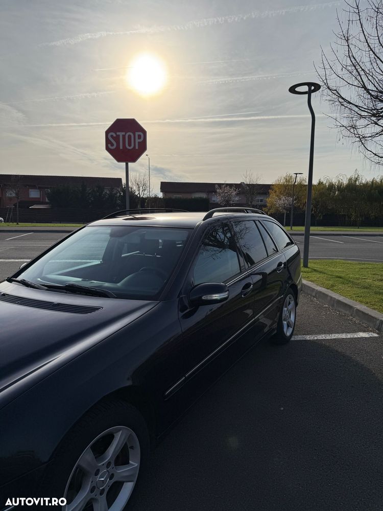 Mercedes-Benz C 220 T CDI Automatik Avantgarde DPF - 1