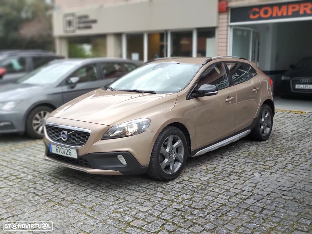 Volvo V40 Cross Country 1.6 D2 Momentum - 6