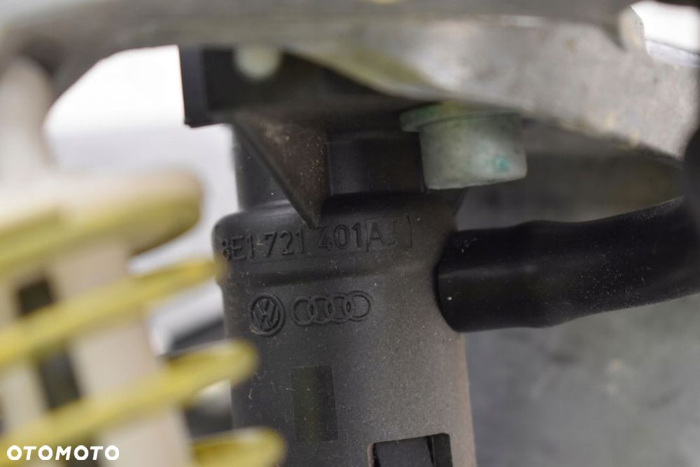 PEDAŁY MANUAL POTENCJOMETR A4 B7 1.9TDI 8E1721523B - 6