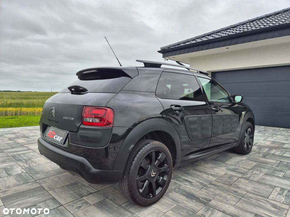 Citroën C4 Cactus 1.2 PureTech Shine - 21