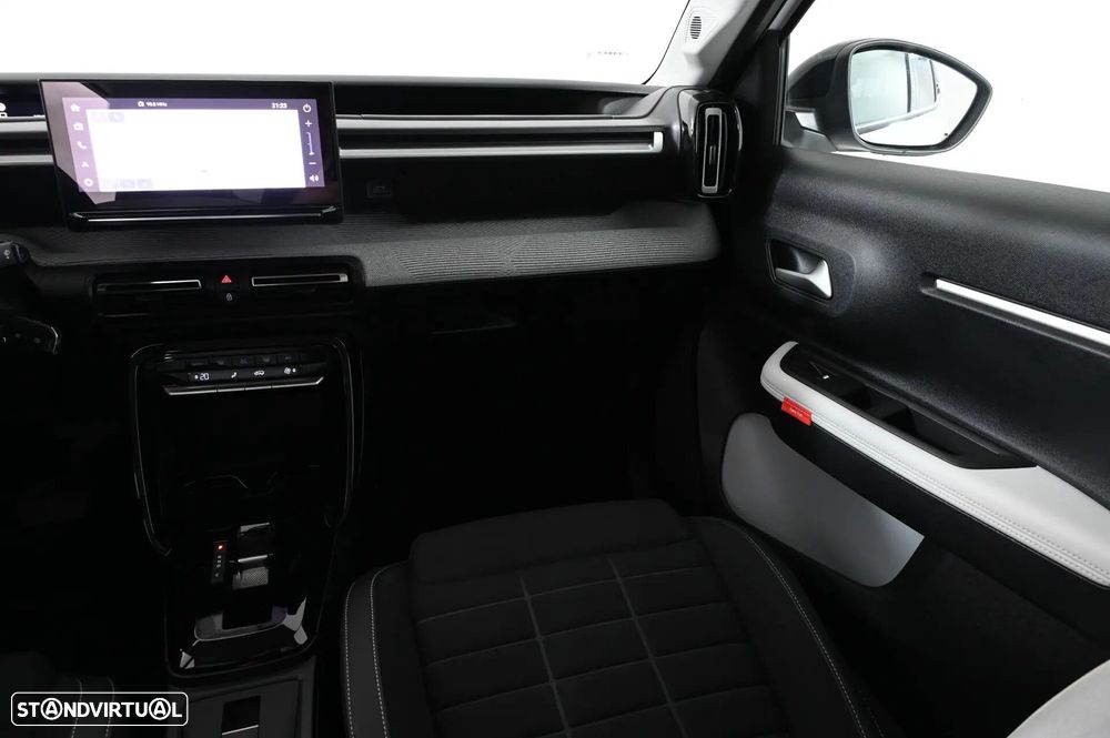 Citroën e-C3 44 kWh Autonomia Conforto Max - 21
