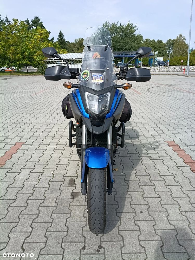 Honda NC