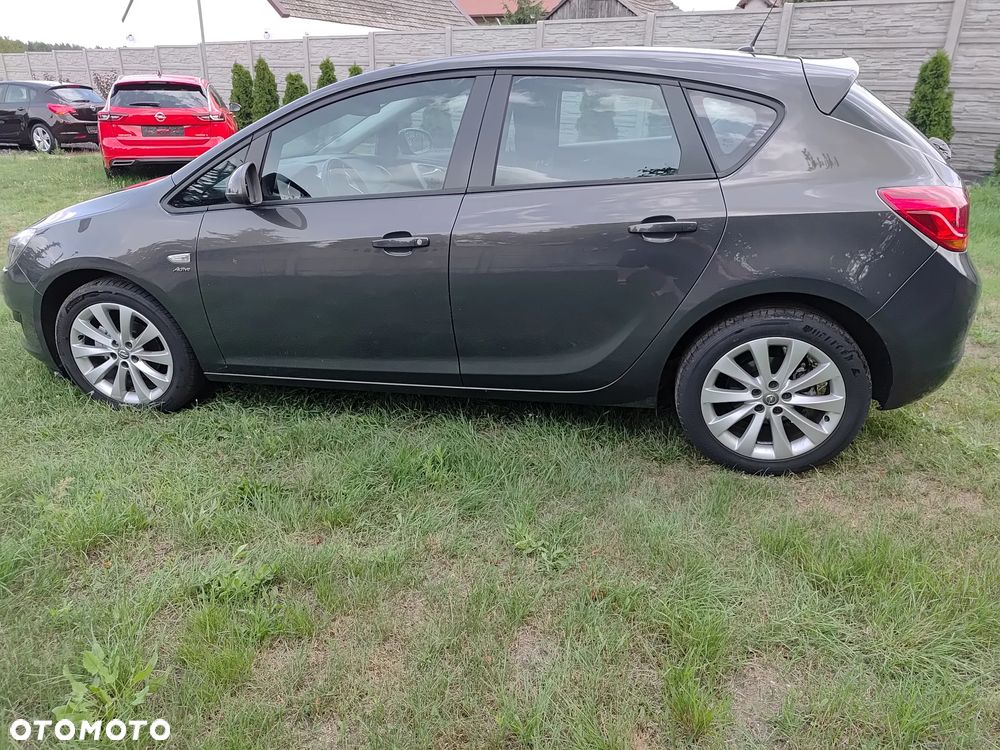 Opel Astra 1.4 Turbo Active - 32