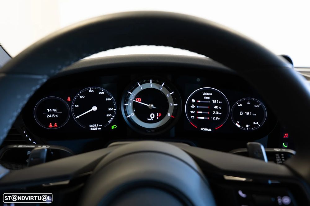 Porsche 911 (992) Carrera S PDK - 12