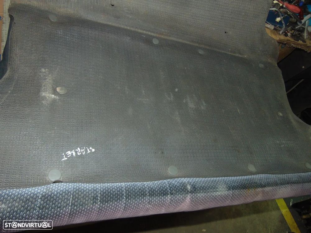 Toyota Starlet EP70 bancos - 20