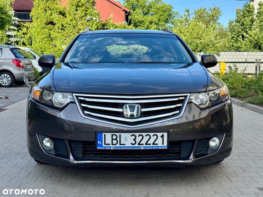 Honda Accord 2.2i-DTEC Comfort - 8