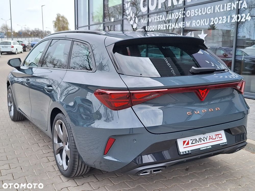 Cupra Leon 1.5 TSI - 4