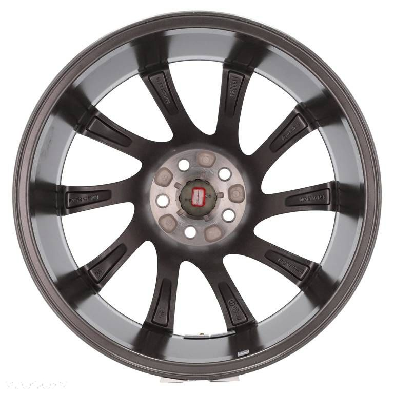 4x 1x Felga 18 5x105 m.in. do OPEL Astra IV 4 J K Mokka X Cruze - 0076110583 - 6