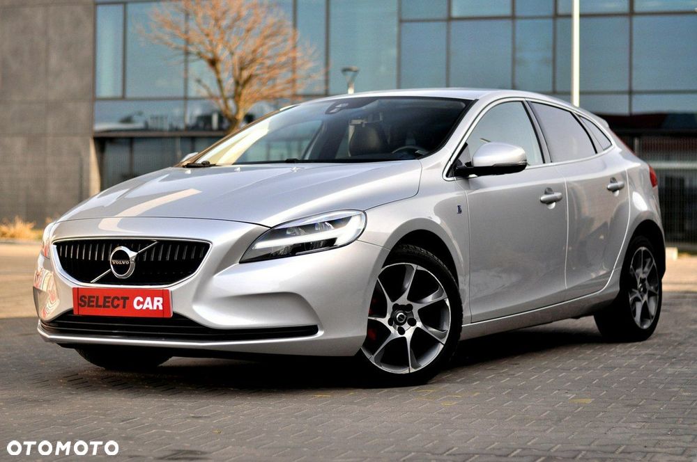 Volvo V40 D2 Drive-E Ocean Race - 16