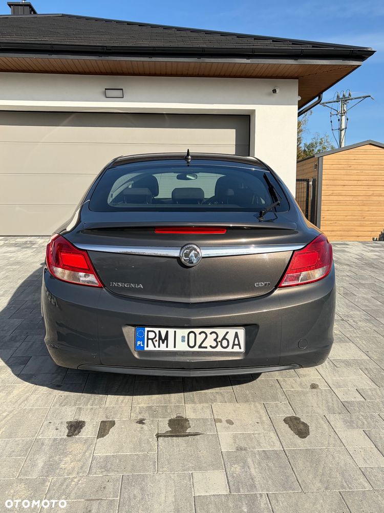 Opel Insignia - 4