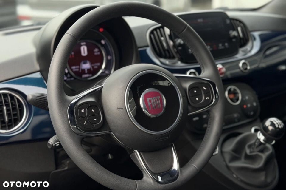 Fiat 500 1.0 Hybrid (RED) - 16