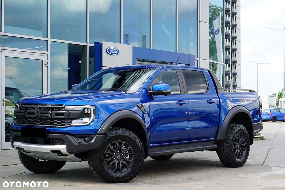 Ford Ranger Raptor 3.0 EcoBoost Twin-Turbo 4x4 DC - 2