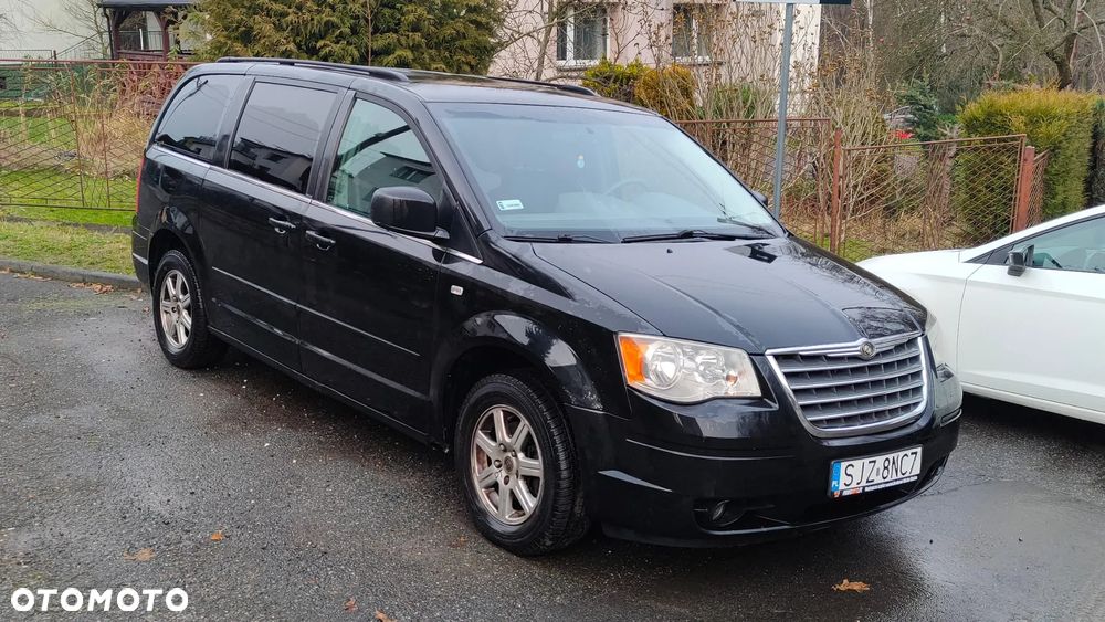 Chrysler Grand Voyager 2.8 CRD LX - 1