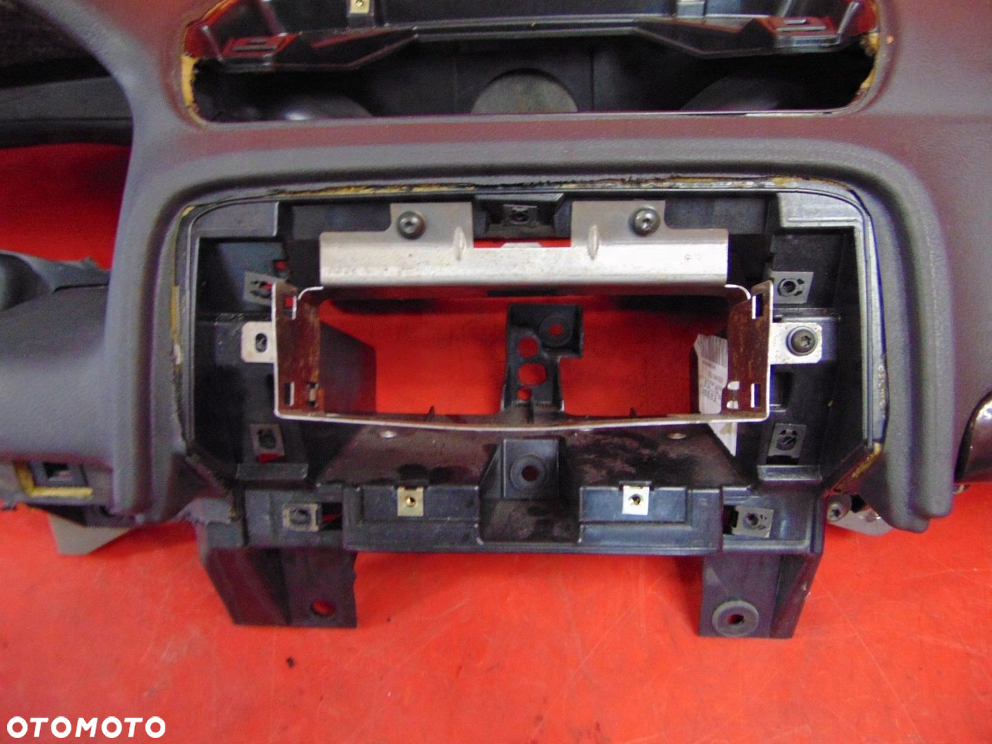 FIAT CROMA II 05-07 DESKA KONSOLA PODUSZKI AIR BAG - 14
