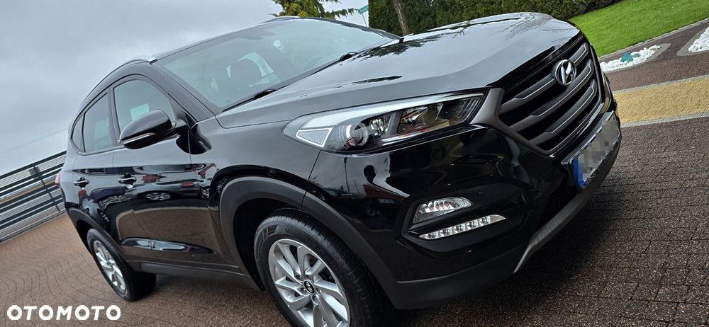 Hyundai Tucson 1.6 GDI BlueDrive GO 2WD - 10