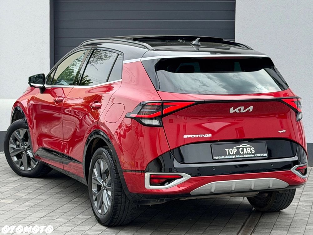 Kia Sportage 1.6T-GDI 2WD GT-Line - 36