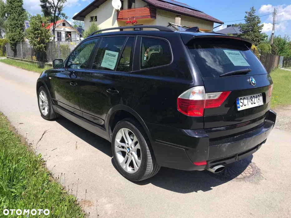 BMW X3 - 6