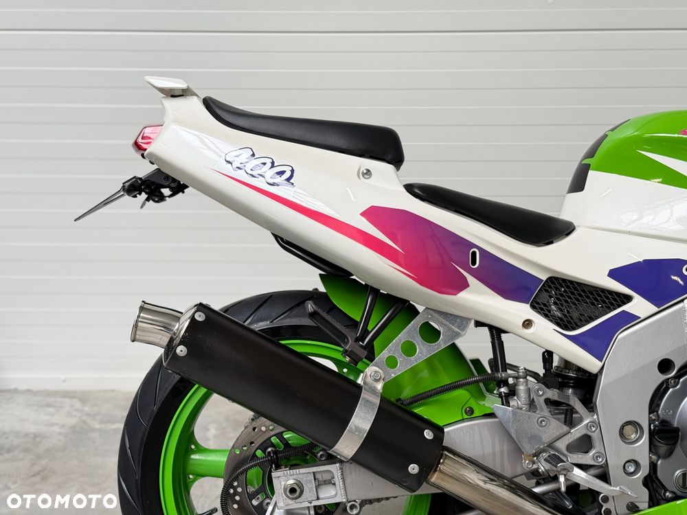 Kawasaki ZXR - 18