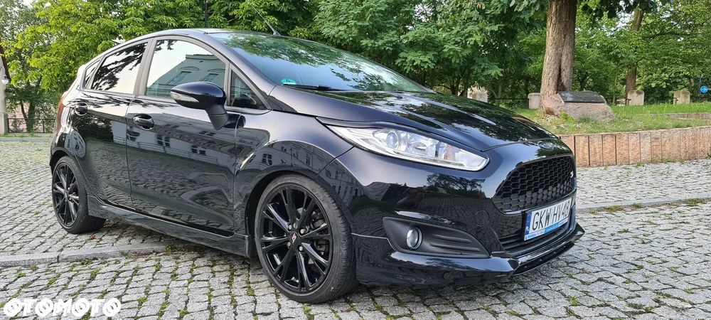 Ford Fiesta 1.0 EcoBoost Start-Stop ST-LINE - 23