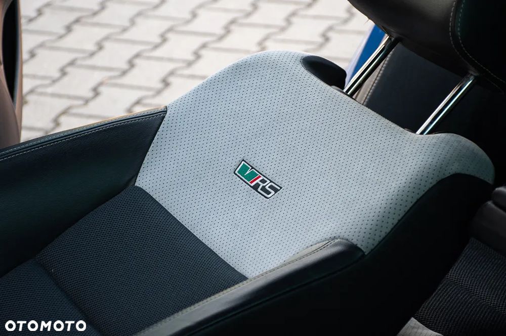 Skoda Octavia 2.0 TSI RS - 25