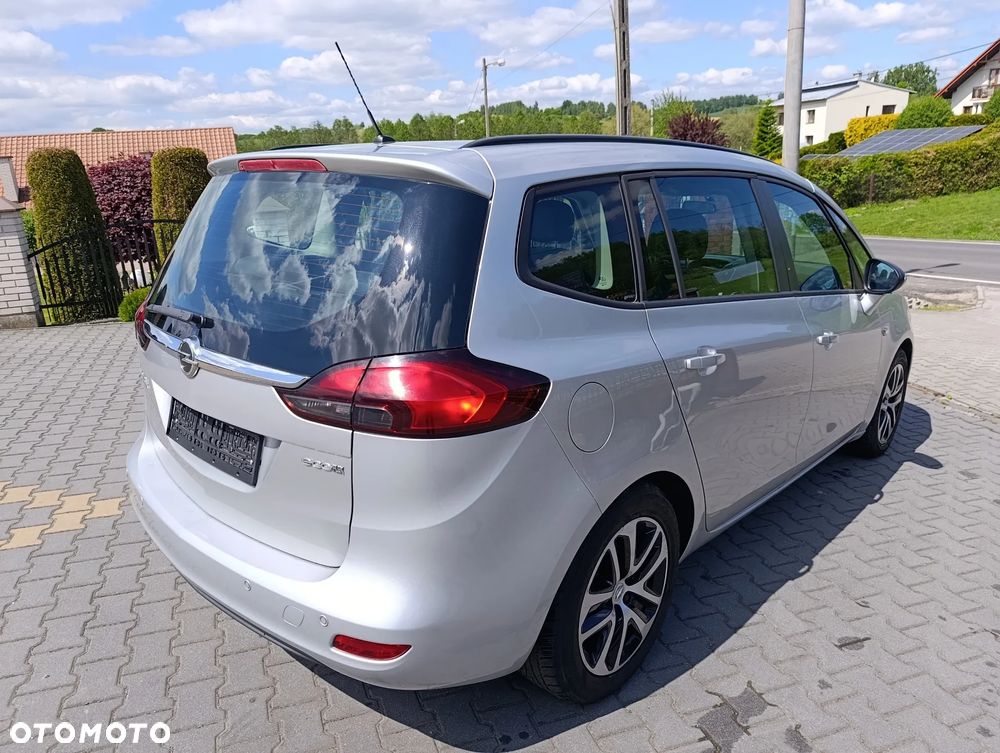 Opel Zafira Tourer 1.4 Turbo Active - 5