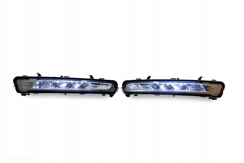 światła do jazdy dziennej led ford mondeo mk4 iv 2010-2014 - 10