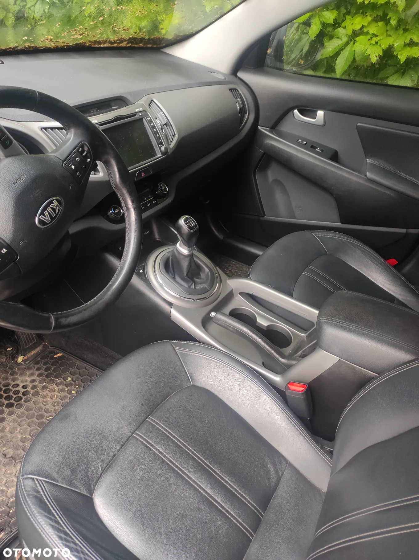 Kia Sportage 1.6 GDI Business Line M 2WD - 9