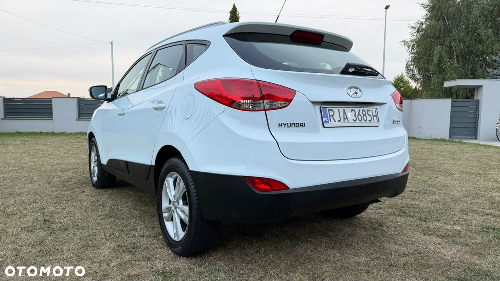 Hyundai ix35 2.0 2WD Comfort - 12