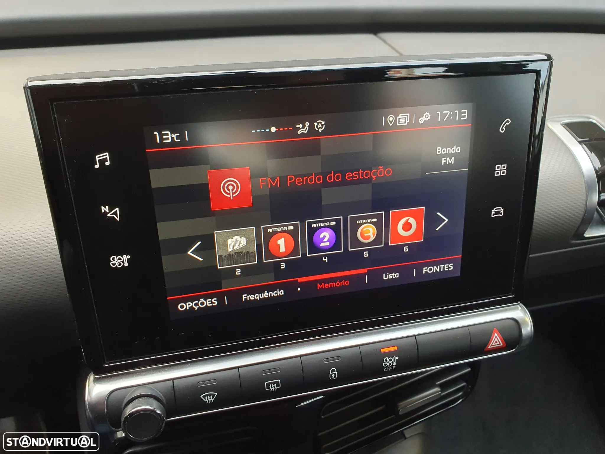 Citroën C4 Cactus 1.5 BlueHDi Feel - 17