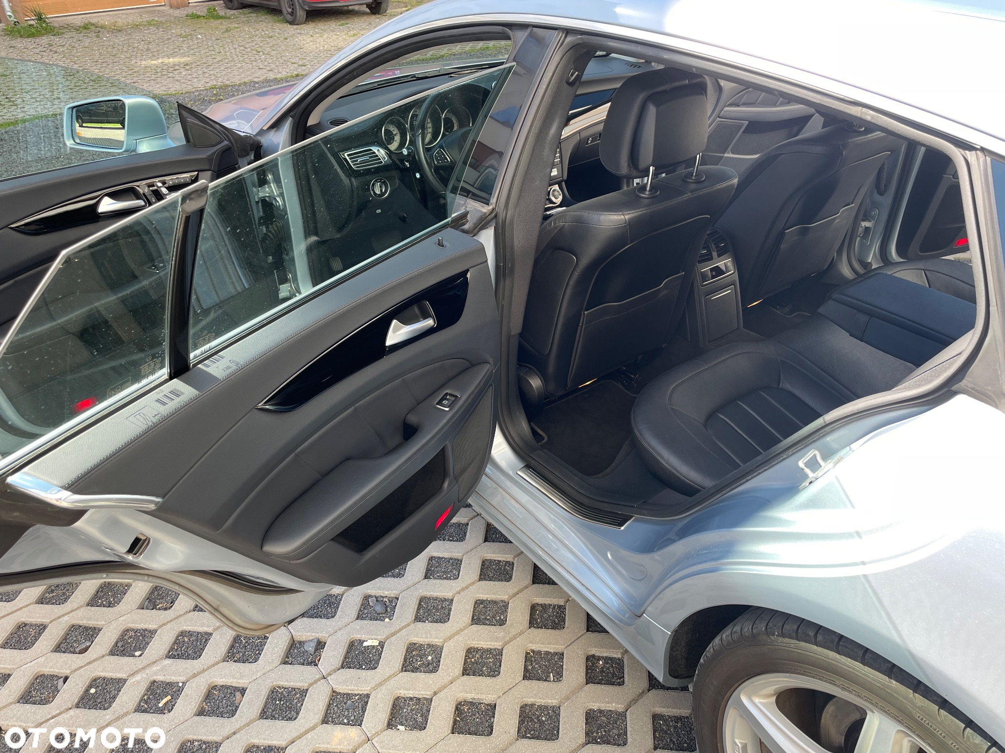 Mercedes-Benz CLS 350 (BlueTEC) d - 7