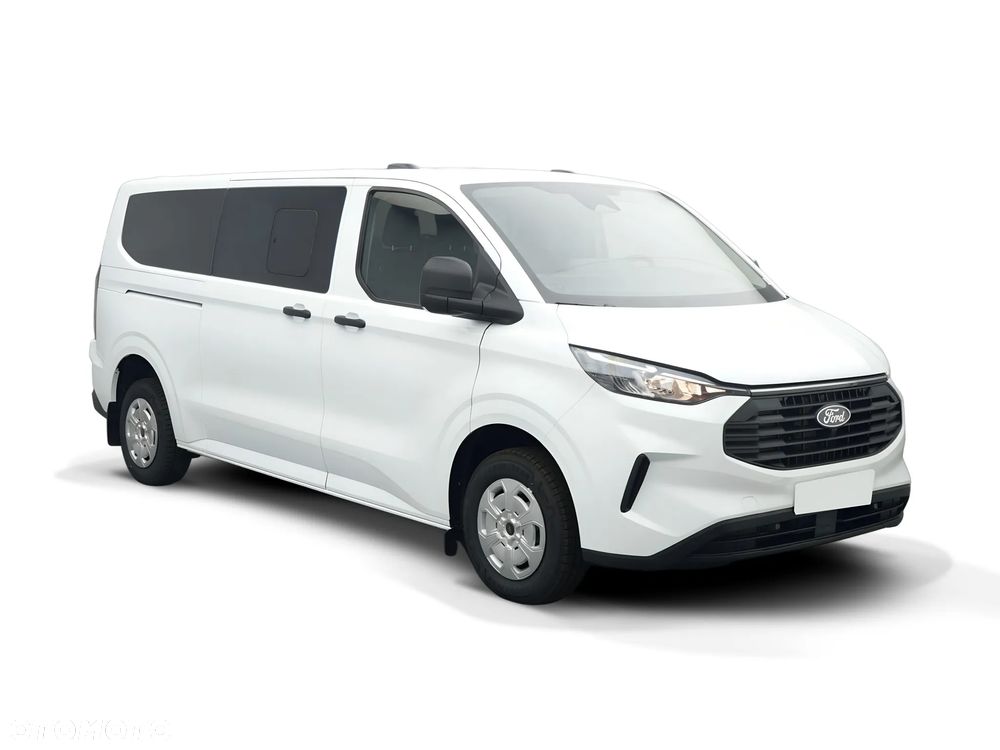 Ford Transit Custom Kombi 320 L2H1 Trend M1 - 7