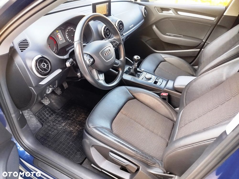 Audi A3 Sportback 2.0 TDI quattro sport - 17