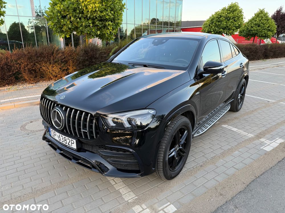 Mercedes-Benz GLE AMG 53 4-Matic - 9